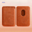 green AlcantaPro Card Holder product view image 9