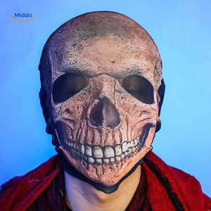 ShadowReap halloween costume skull mask accessory