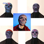 ShadowReap halloween costume skull masks set party