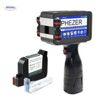 PrintPro Ink handheld inkjet printer designed for reliable date and code marking on product packaging.