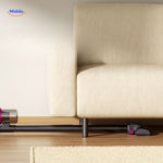 MopVac Pro handheld with powerful suction and integrated light.