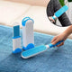 HandyBrush™ Double-Sided Reusable Pet Hair Remover | Self-Cleaning & Fur-Free
