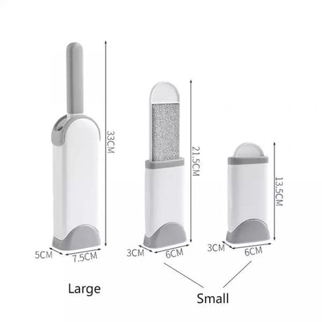 High-quality reusable pet hair remover designed for effective fur removal