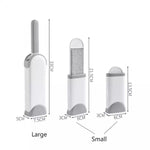 High-quality reusable pet hair remover designed for effective fur removal