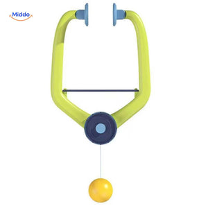 HangingBounce™ Trainer | Hand-Eye Coordination & Family Fun
