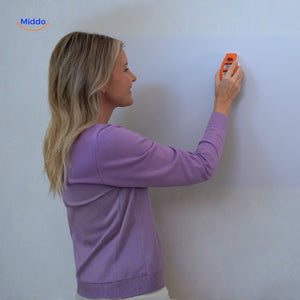 HangingHero ruler for precise frame hanging without measuring required.