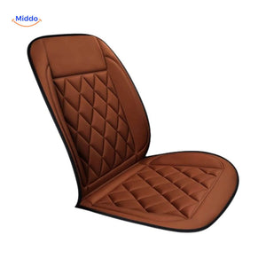 Heatsure™ Heated Car Seat Cushion | 12V Instant Warmth & Comfort