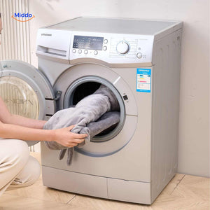Heating pad fabric is machine washable and easy to care for with simple cleaning.