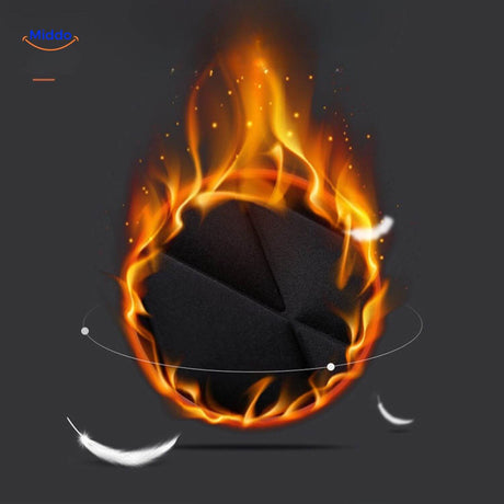 Heated car seat cushion with advanced heating technology designed for cold weather comfort.