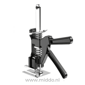 Heavy-duty construction rated for professional-grade lifting and moving tasks.