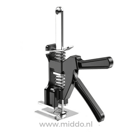 Heavy-duty construction rated for professional-grade lifting and moving tasks.