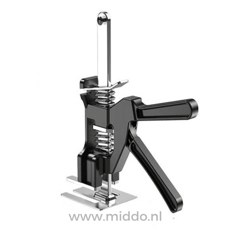 Heavy-duty construction rated for professional-grade lifting and moving tasks.