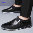 black Flexaro Shoes product view image 1