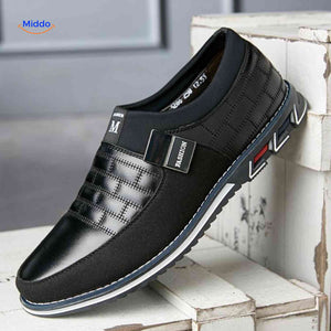 black Flexaro Shoes product view image 6