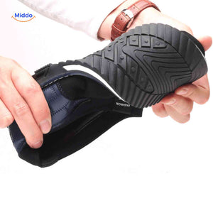 black Flexaro Shoes sole detail image 15