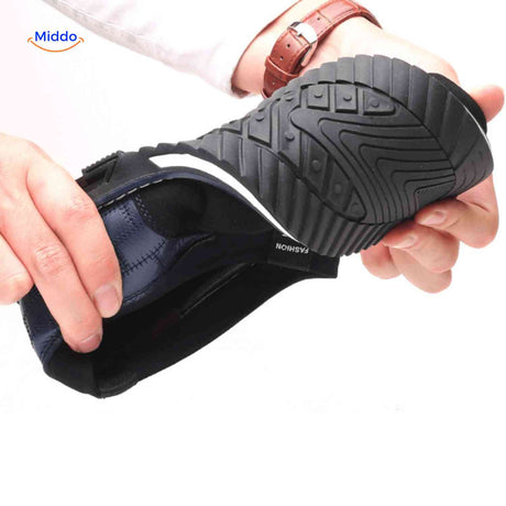 black Flexaro Shoes sole detail image 15