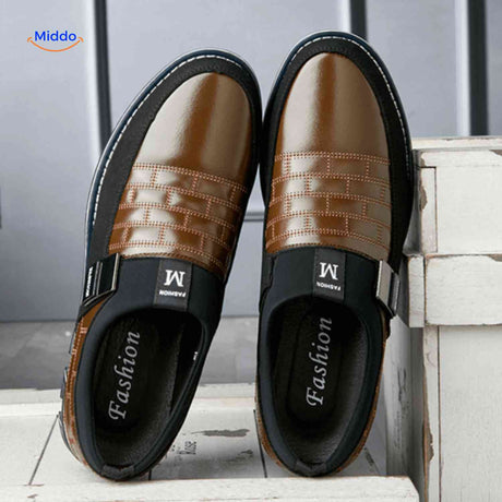 black Flexaro Shoes product view image 11