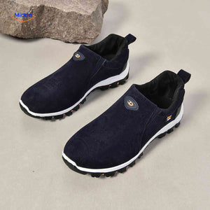 navy Stridex Men's Shoes top view image 15
