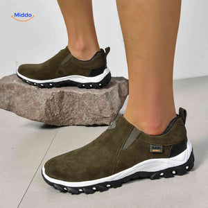 Stridex Men's Shoes rear view image 7