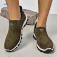 olive green Stridex Men's Shoes sole detail image 1