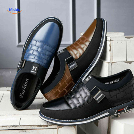 black Flexaro Shoes sole detail image 12