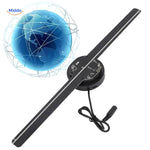 HoloGlide holographic fan compatible memory card and loading options