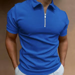 Hugo polo men's key features and benefits overview.