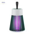 InstaZap USB mosquito lamp featuring UV light technology for chemical-free pest control.
