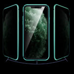 WonderCase iPhone case showing 360-degree drop and scratch protection from all angles.