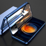 WonderCase blue model supports wireless charging without interference.