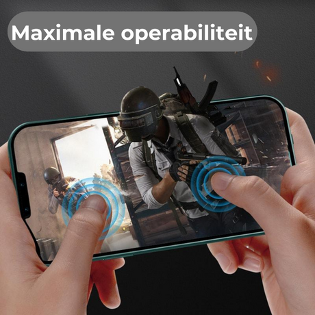 WonderCase ensures maximum operability with precise button and speaker access.