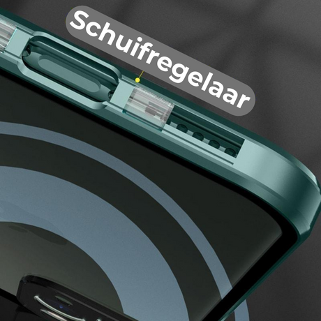 WonderCase maintains full access to iPhone buttons and controls.