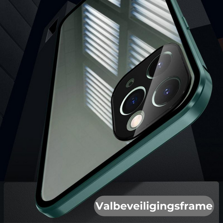 WonderCase protective frame design provides enhanced drop impact absorption.