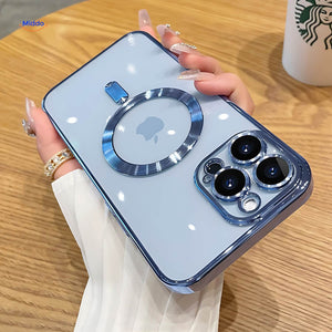 iCase™ | The Safest Protective Case for Every iPhone