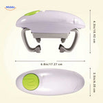 CapMate jar opener technical specifications and product dimensions overview.
