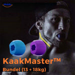 Complete KaakMaster Pro bundle for achieving perfect jawline with progressive resistance.