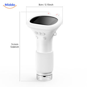 Durable construction with reinforced ergonomic grip withstands active childhood use.