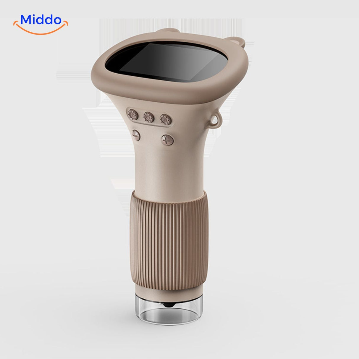 Take scientific discovery outdoors with this portable microscope for adventurous learning.