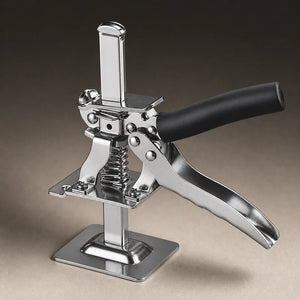 KrikFix 2.0 All-Steel | 9 cm Lift | 80 kg, clean studio product view