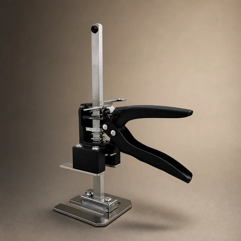 KrikFix 2.0 Model 188 Long Guide | 10 cm Lift | 80-200 kg listed, clean studio product view