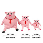 LalaPig anti-stress squish toy perfect as a funny, cute gift for all ages.