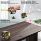 ProMeasure™ Digital Laser Tape Measure | 3-in-1 & 60m Range