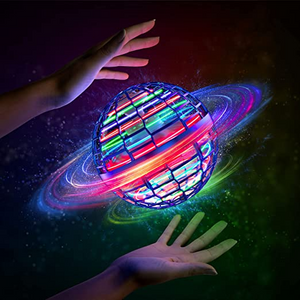 Flynova™ | Glowing LED Boomerang Ball for Kids & Adults