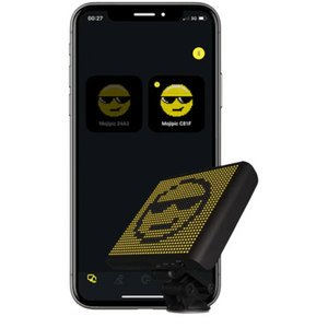 AutoPixel™ LED Car Window Display | Emojis, GIFs & Voice Control