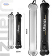 LED magnetic tube light dimensions diagram showing 600mm length and 120mm width.