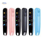 Lexipen translator pen available in multiple colors for smart scanning.