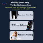 Lexipen translator pen with HD display, durable build, and compact format.