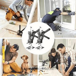 KrikFix™ Lifting Tool | Protect Your Back & Lift 150 kg Like a Pro