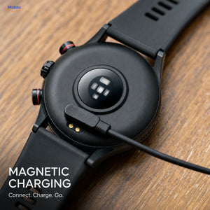 LIGE™ Bluetooth Calling Smartwatch | Versatile Strap Styles - mechanism
