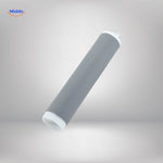 Loose grey silicone handle sleeve fits any pan handle or cooking tool.